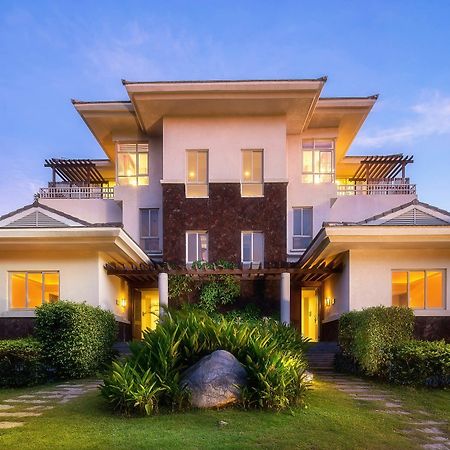La Floret Villas Yalong Bay Sanya Luoyushangcun Buitenkant foto