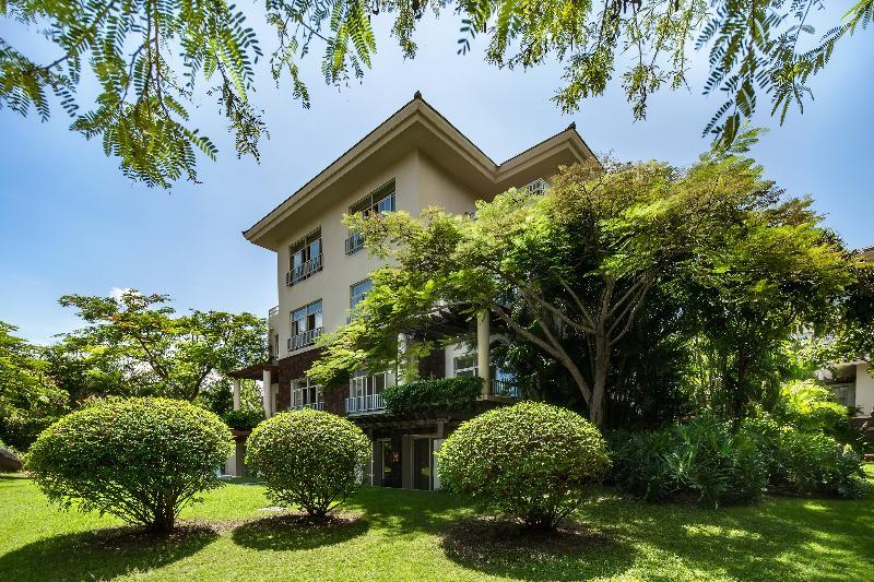 La Floret Villas Yalong Bay Sanya Luoyushangcun Buitenkant foto