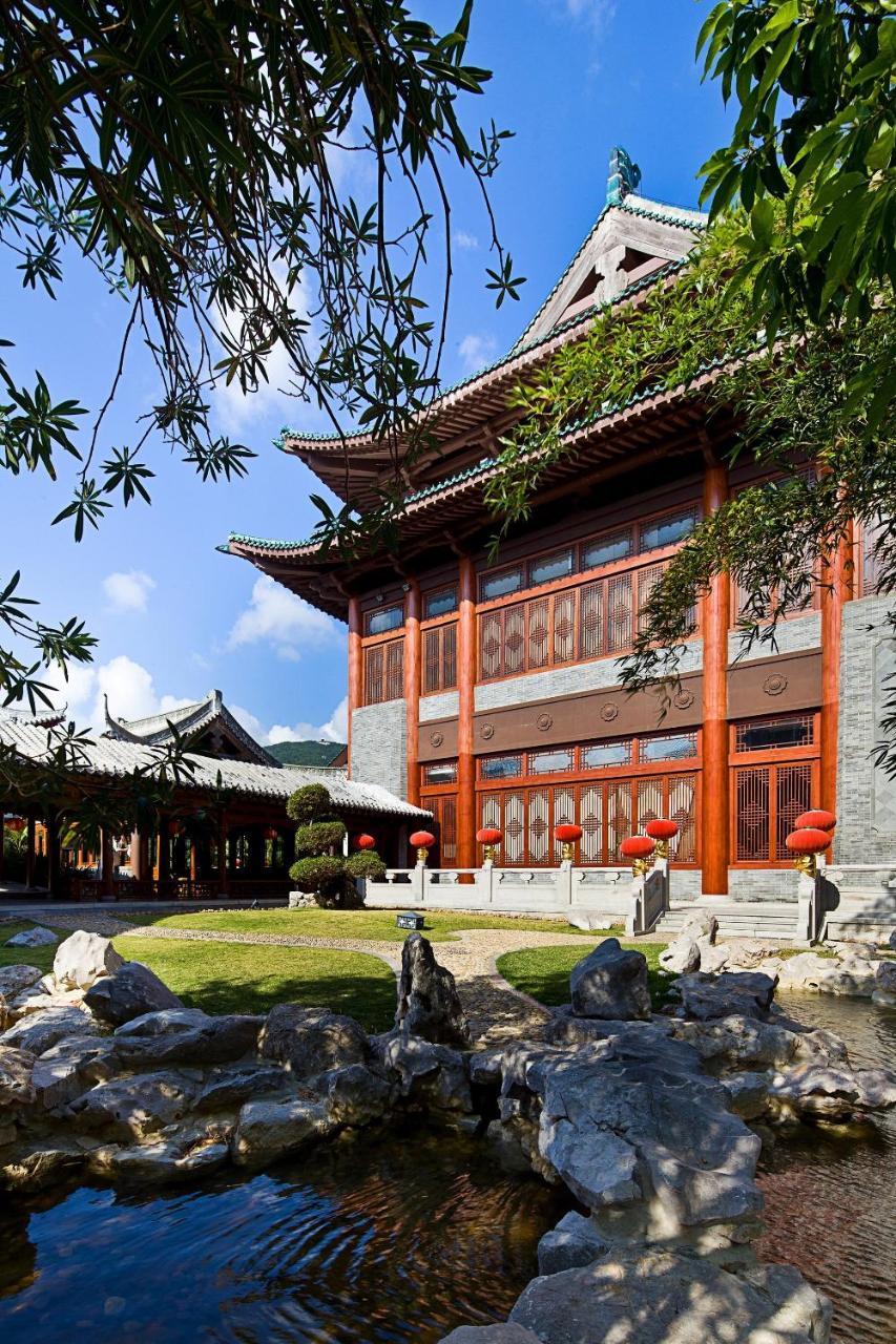La Floret Villas Yalong Bay Sanya Luoyushangcun Buitenkant foto