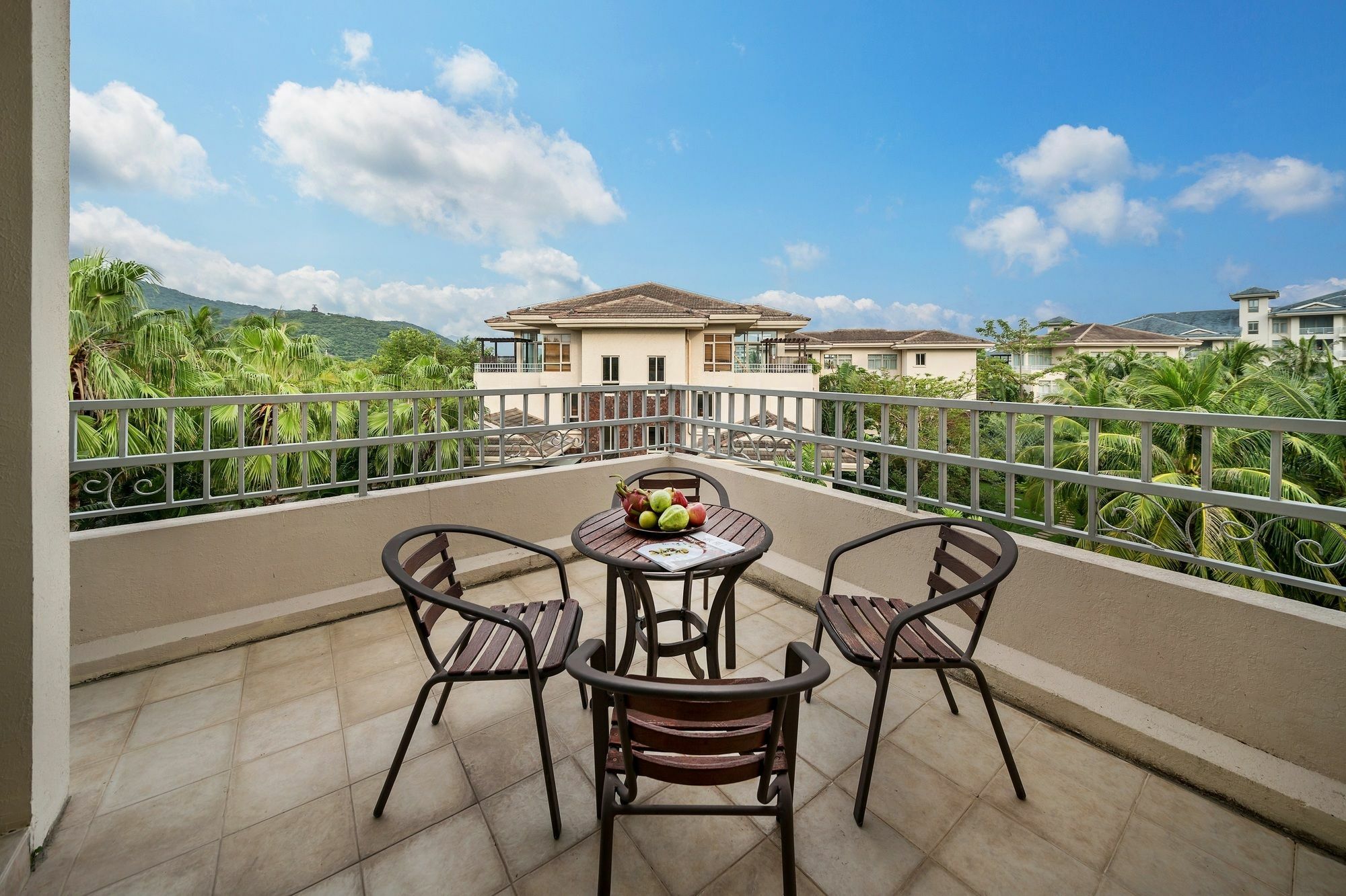 La Floret Villas Yalong Bay Sanya Luoyushangcun Buitenkant foto