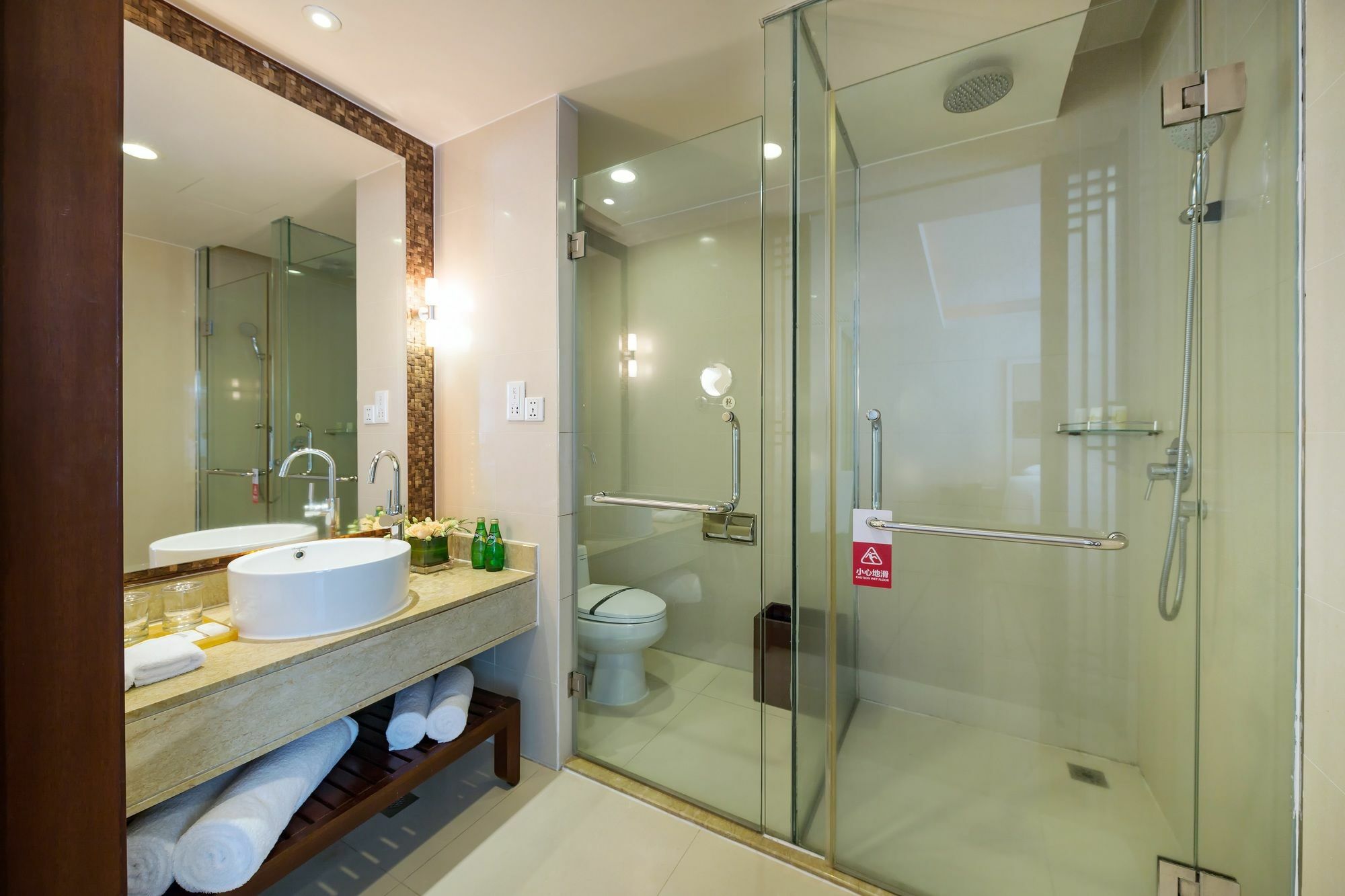 La Floret Villas Yalong Bay Sanya Luoyushangcun Buitenkant foto
