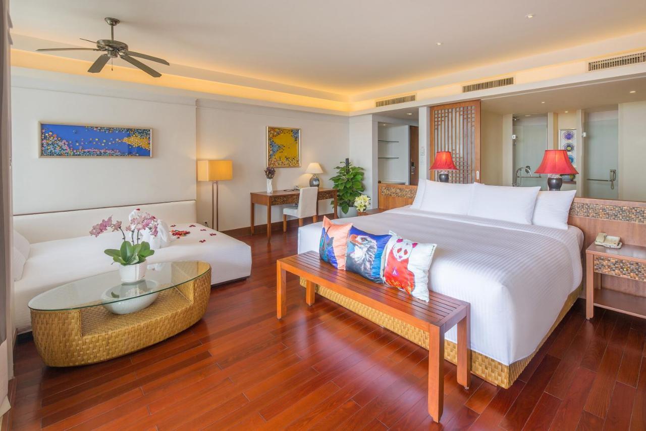 La Floret Villas Yalong Bay Sanya Luoyushangcun Buitenkant foto