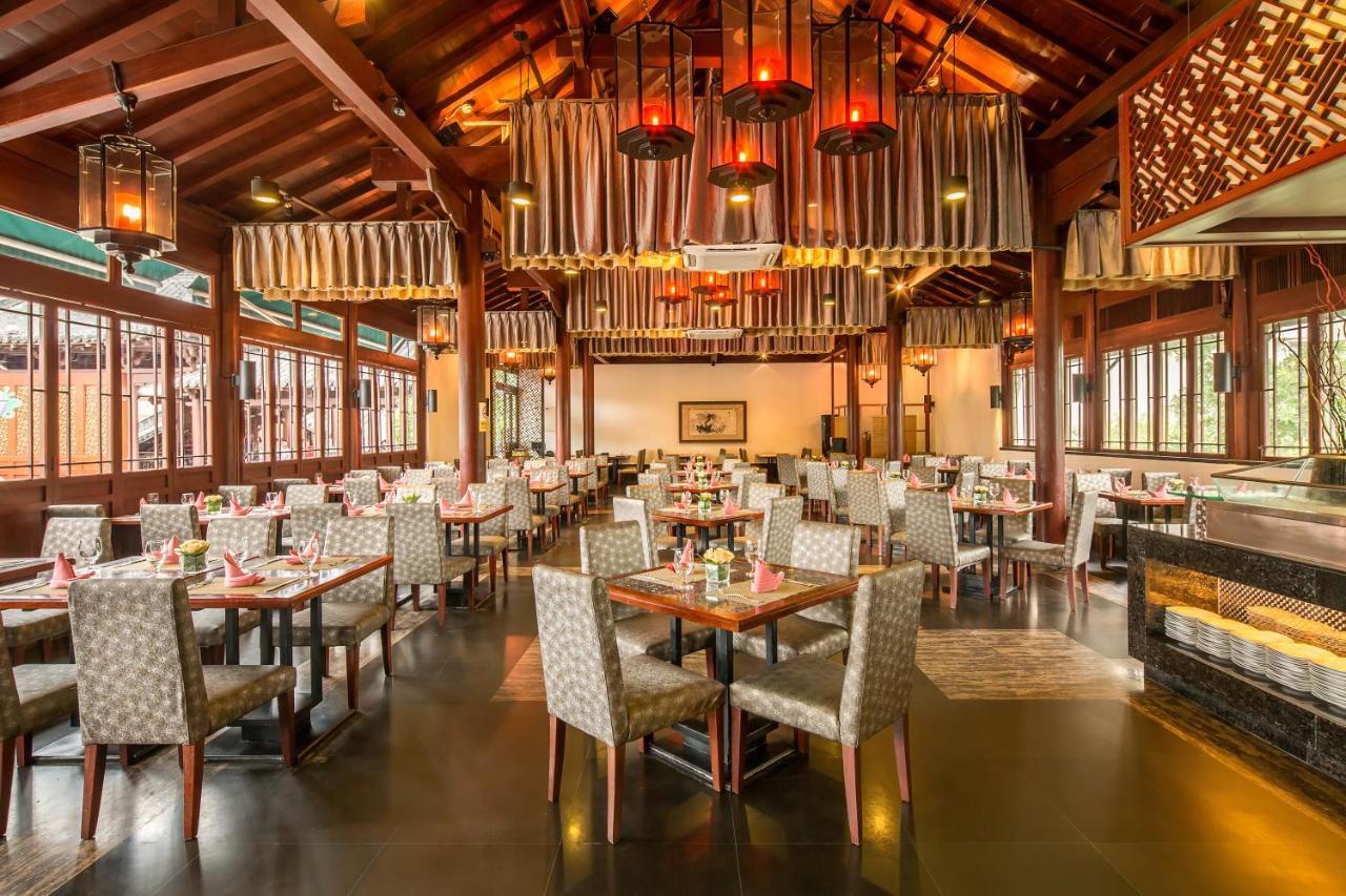 La Floret Villas Yalong Bay Sanya Luoyushangcun Buitenkant foto