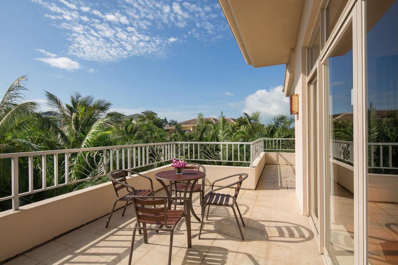 La Floret Villas Yalong Bay Sanya Luoyushangcun Buitenkant foto
