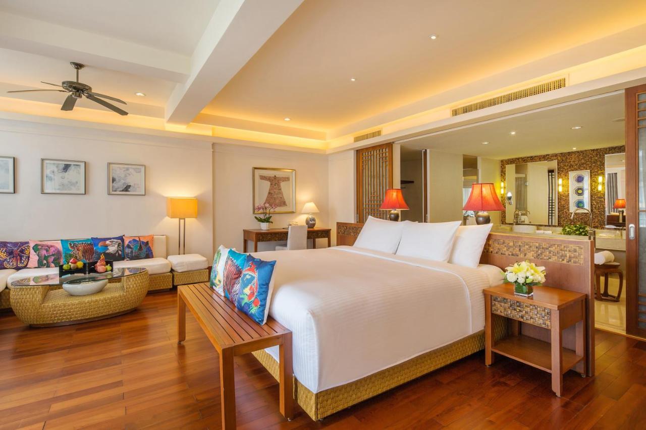 La Floret Villas Yalong Bay Sanya Luoyushangcun Buitenkant foto