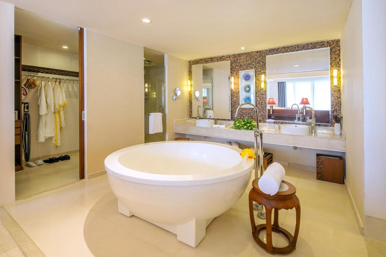 La Floret Villas Yalong Bay Sanya Luoyushangcun Buitenkant foto